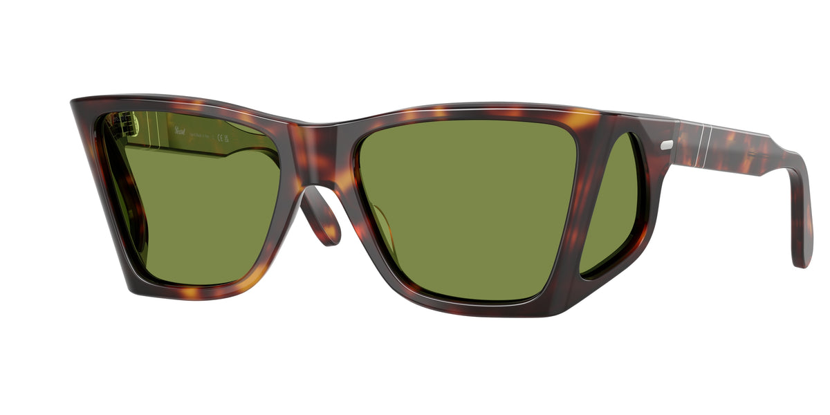 Persol PO0009 Havana Sunglasses