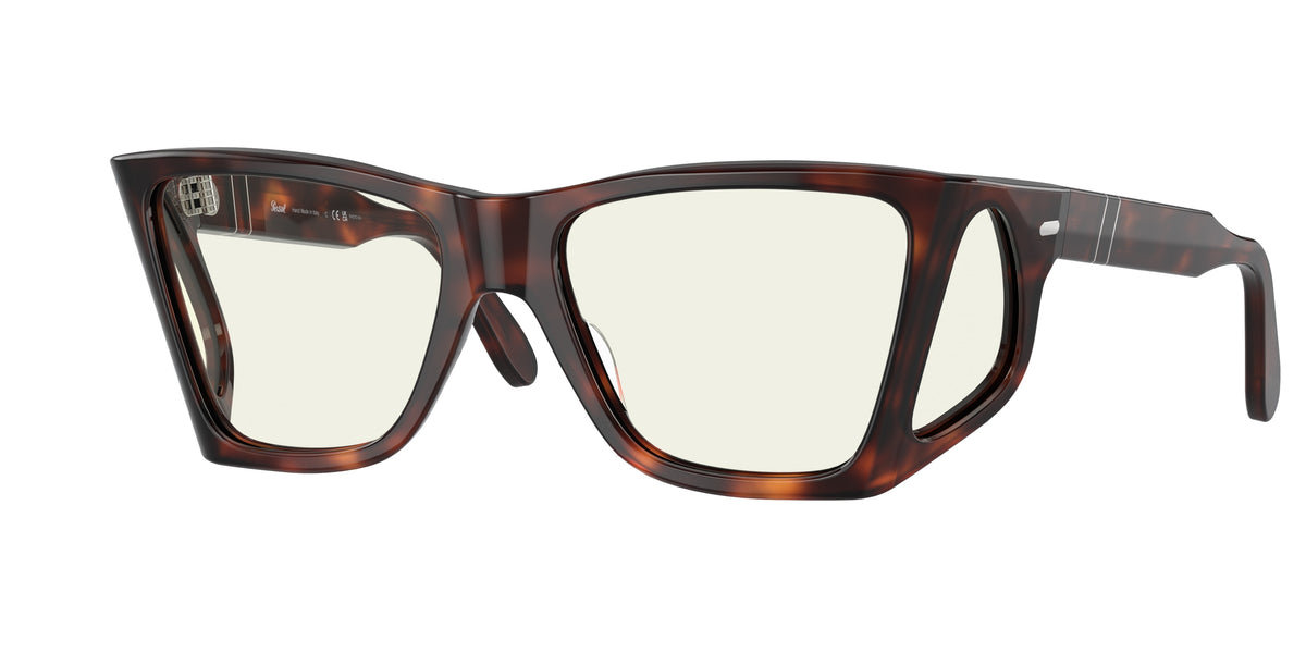Persol PO0009 Havana Sunglasses