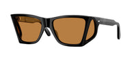 Persol PO0009 Black Sunglasses