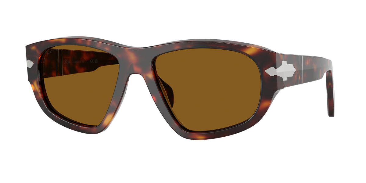 Persol PO0050S Havana Sunglasses