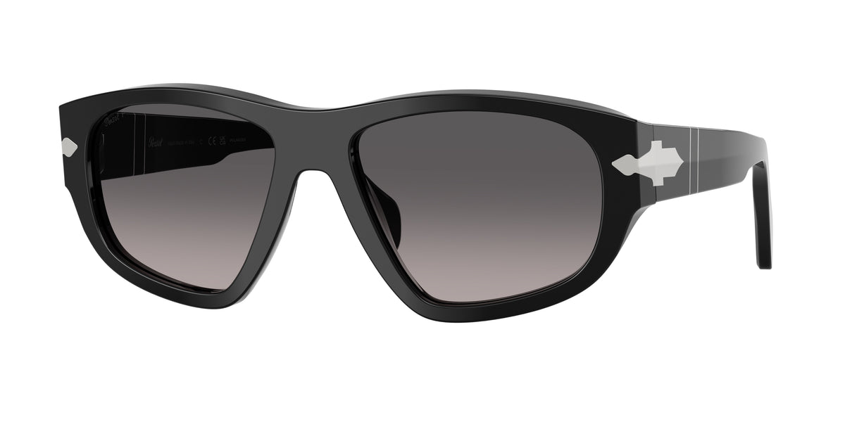 Persol PO0050S Black Sunglasses