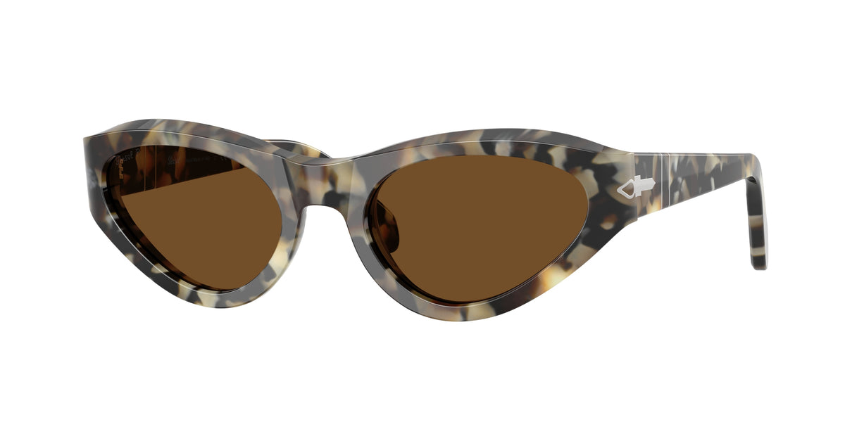 Persol PO0052S Brown Tortoise Sunglasses