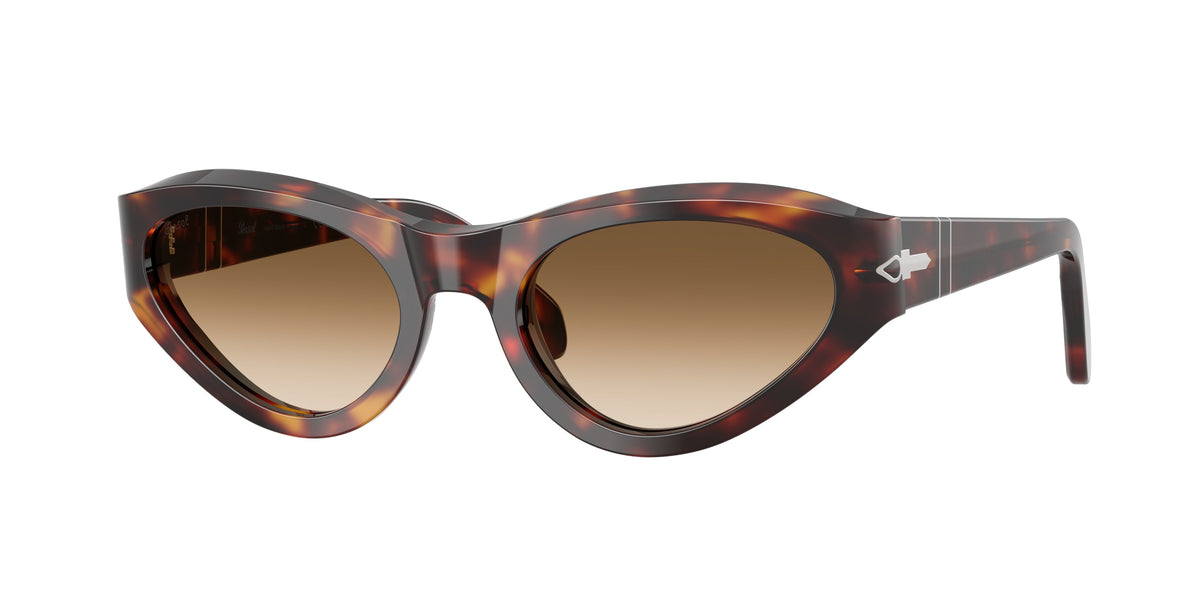 Persol PO0052S Havana Sunglasses