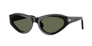 Persol PO0052S Black Sunglasses