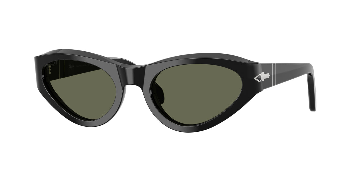 Persol PO0052S Black Sunglasses