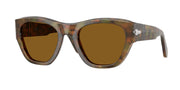 Persol PO0054S Caffe Sunglasses