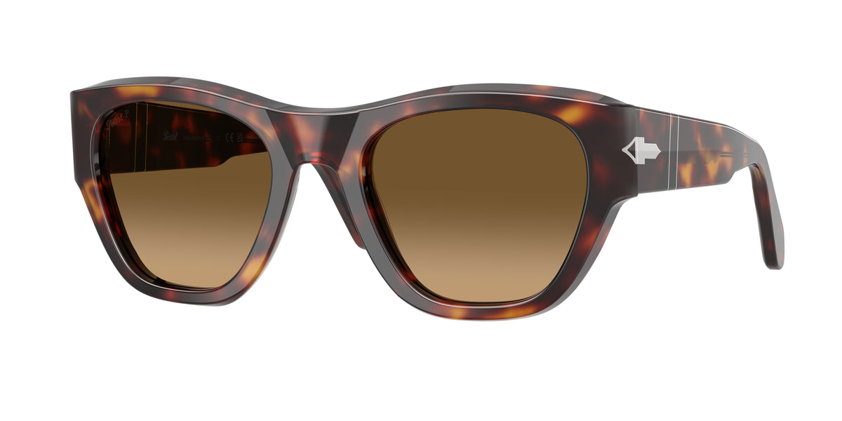 Persol PO0054S Havana Sunglasses