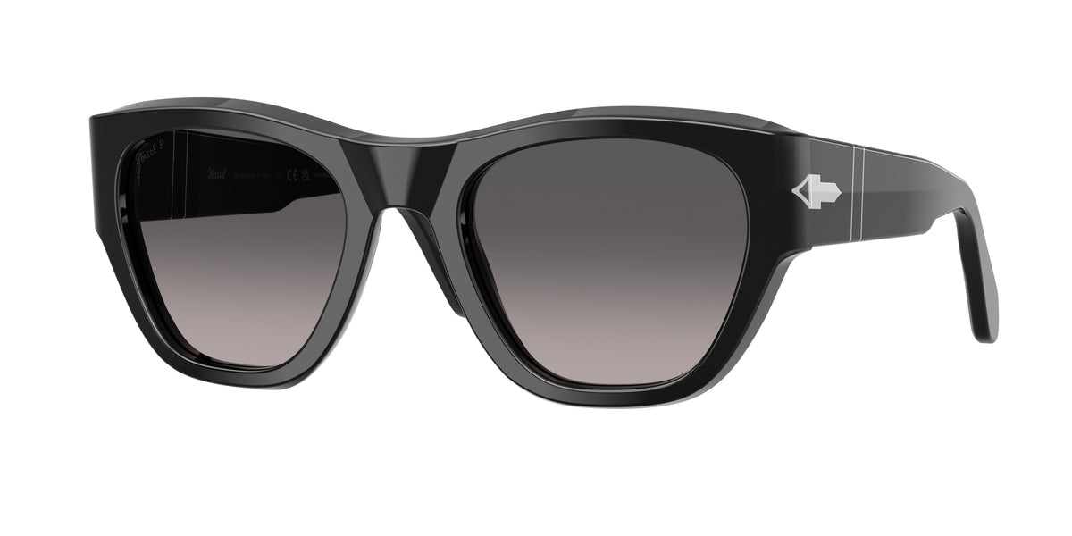 Persol PO0054S Black Sunglasses