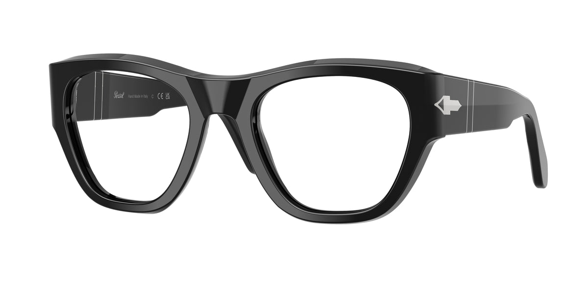 Persol PO0054V Black Eyeglasses