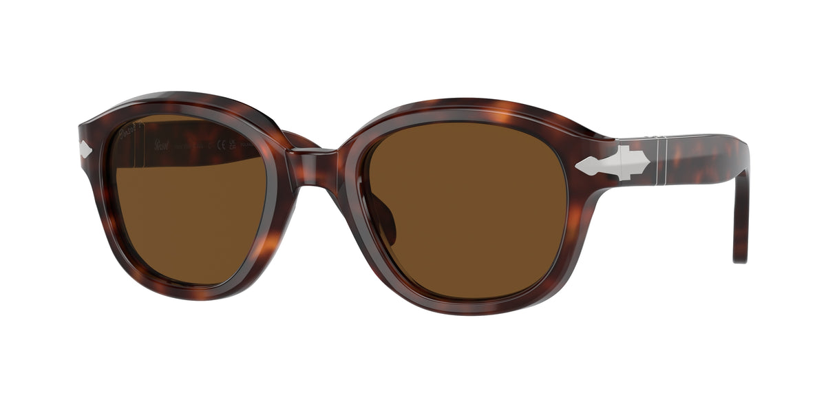 Persol PO0060S Havana Sunglasses