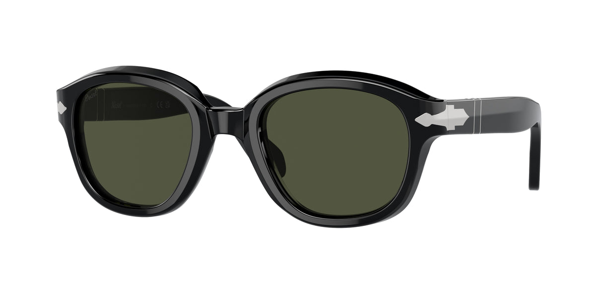 Persol PO0060S Black Sunglasses