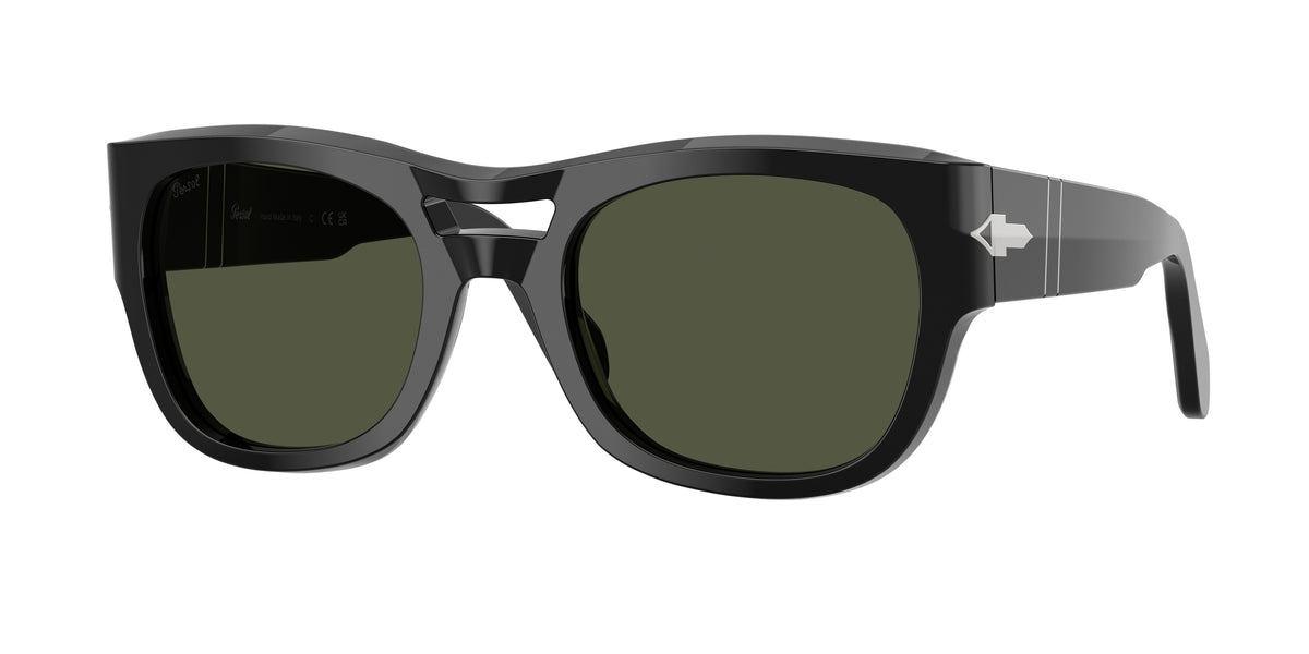 Persol PO0064S Black Sunglasses
