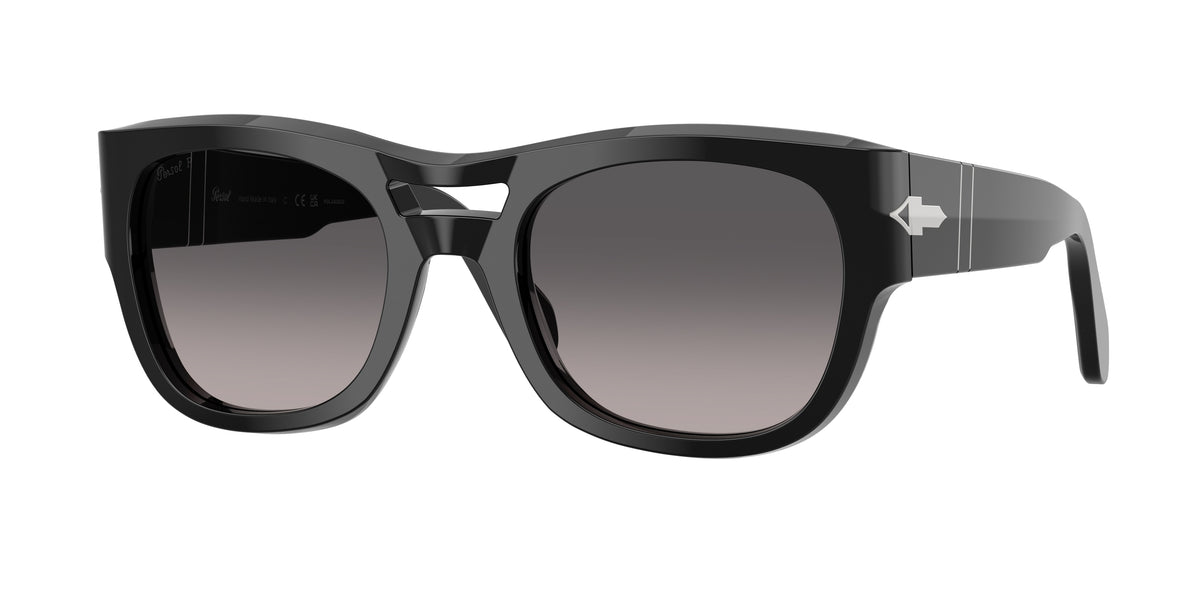 Persol PO0064S Black Sunglasses