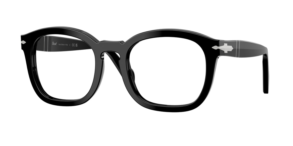 Persol PO0082V Black Eyeglasses