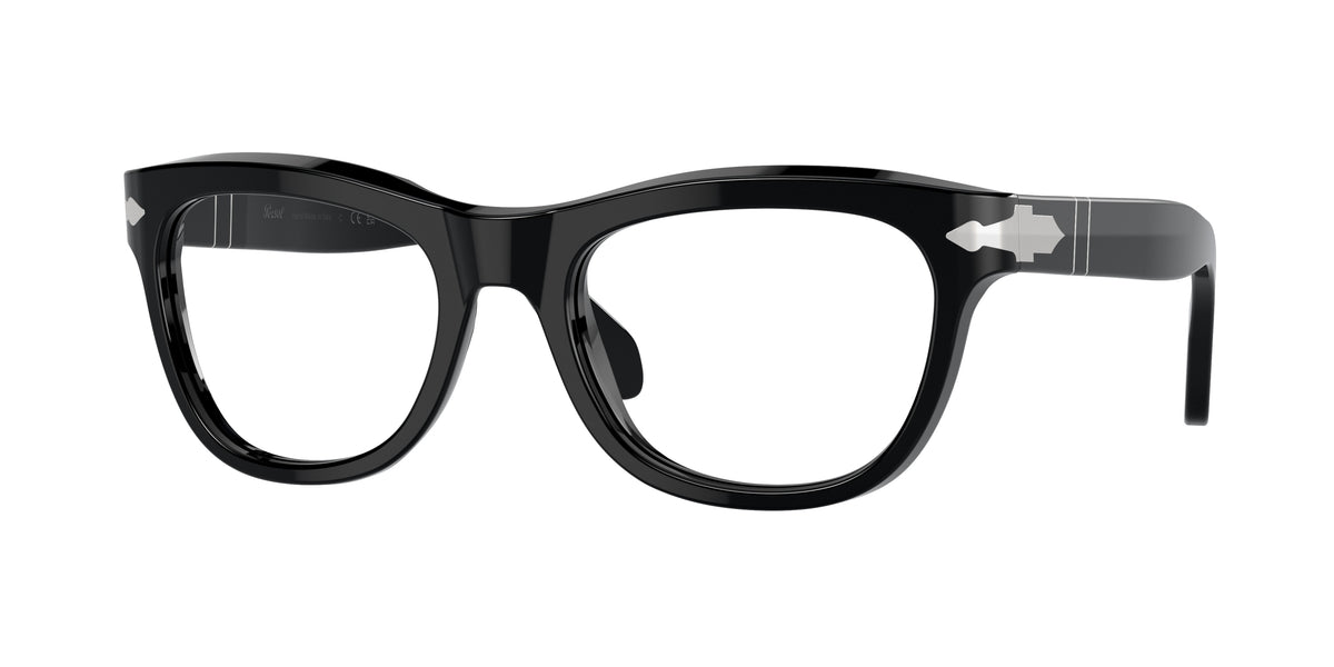 Persol PO0086V Black Eyeglasses