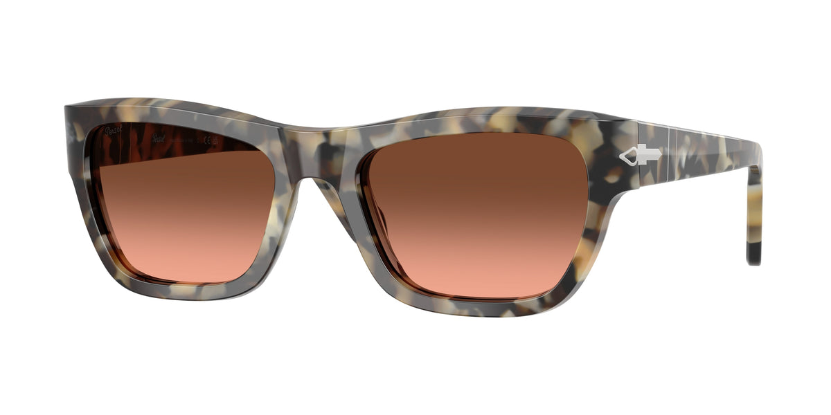 Persol PO0091S Brown Tortoise Sunglasses