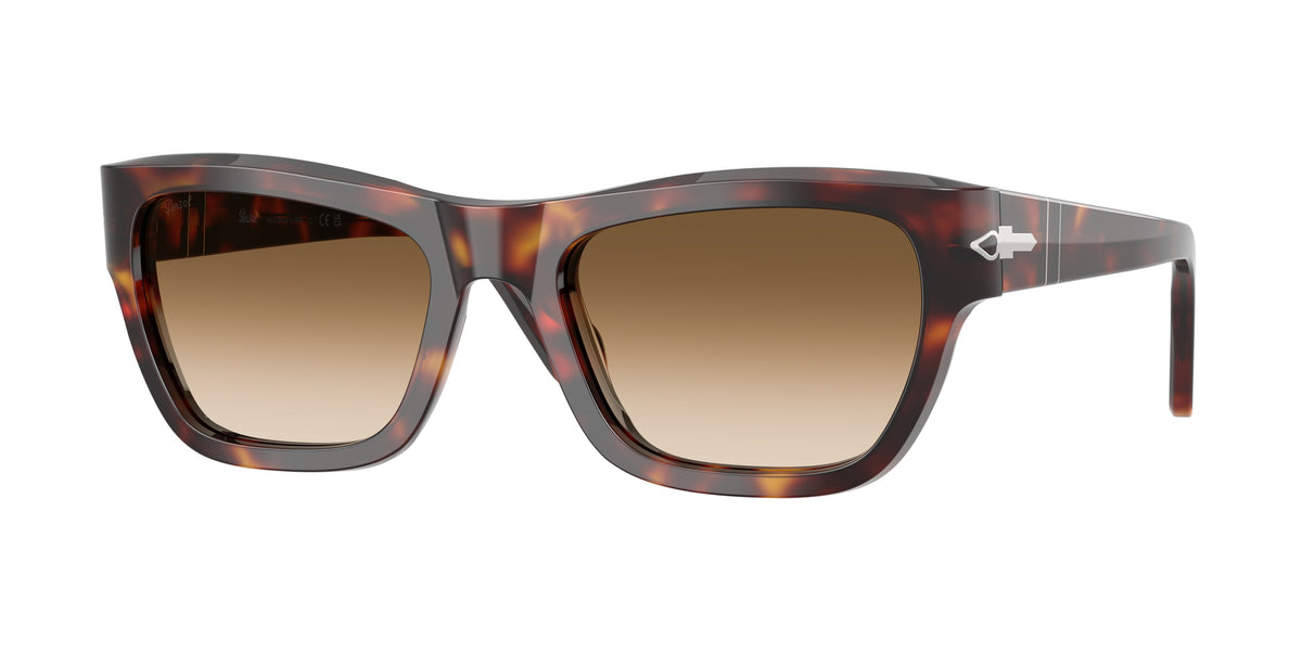 Persol PO0091S Havana Sunglasses