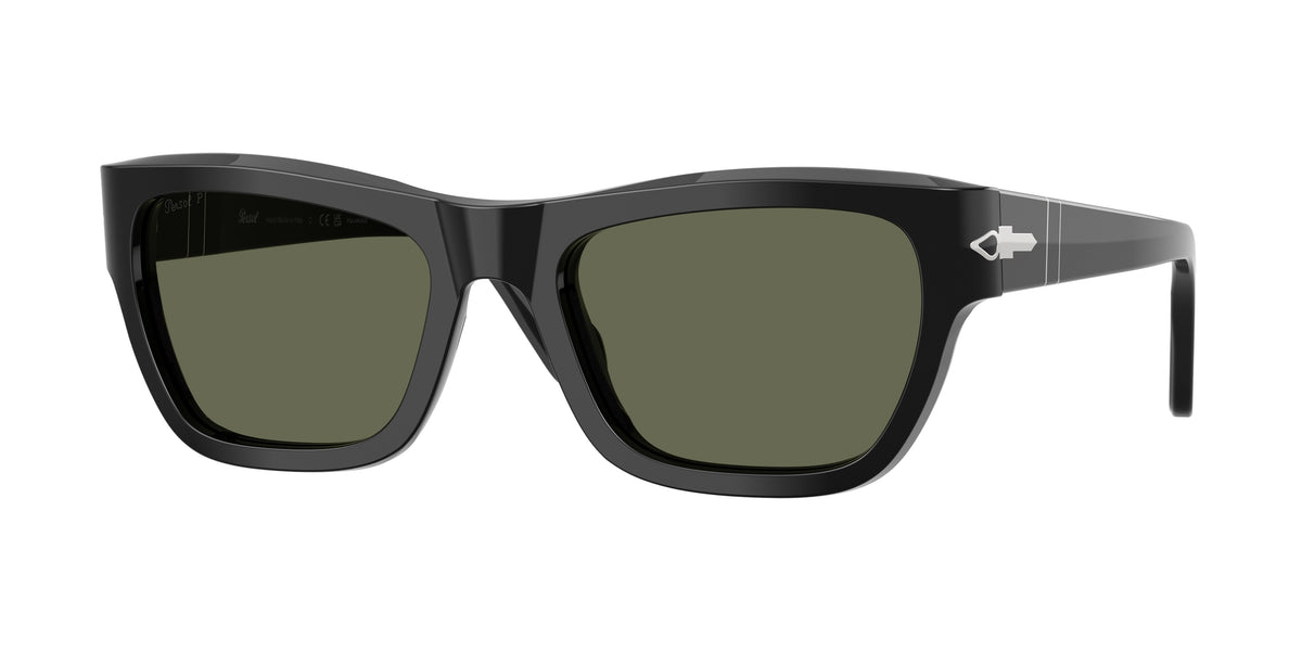 Persol PO0091S Black Sunglasses