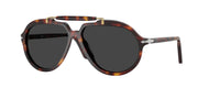 Persol PO0202S Havana Sunglasses
