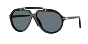 Persol PO0202S Black Sunglasses