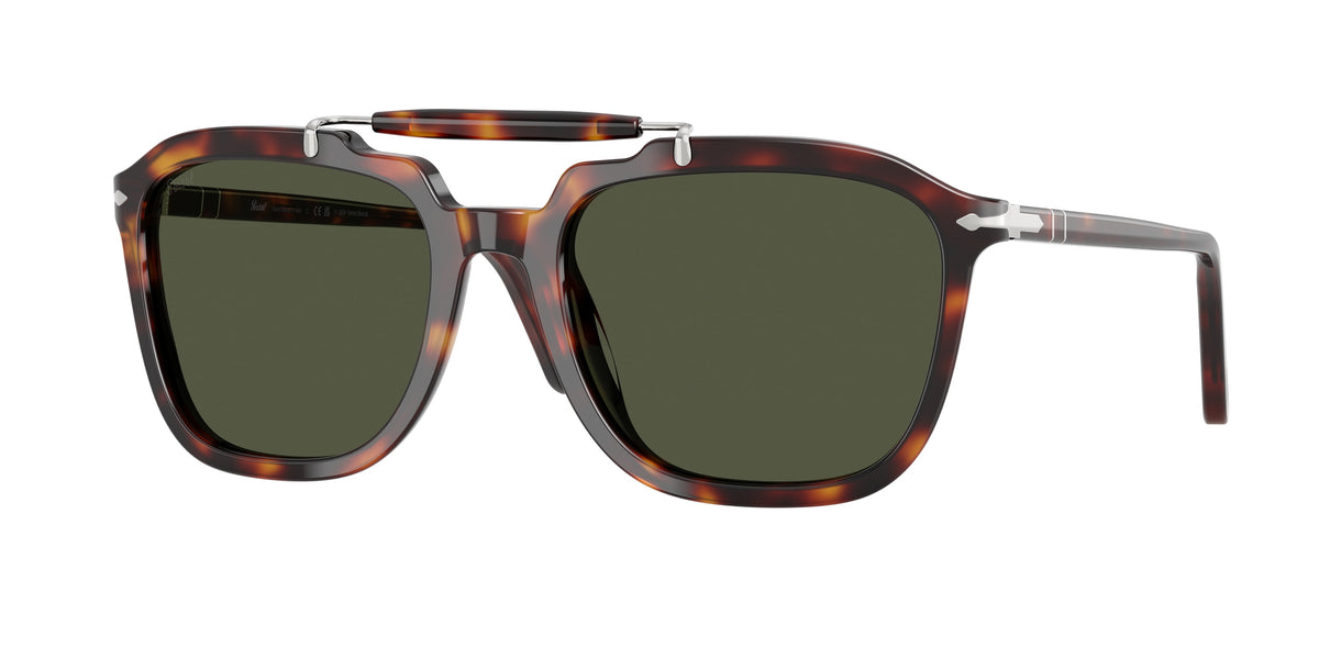 Persol PO0203S Havana Sunglasses