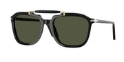 Persol PO0203S Black Sunglasses