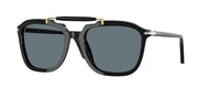 Persol PO0203S Black Sunglasses