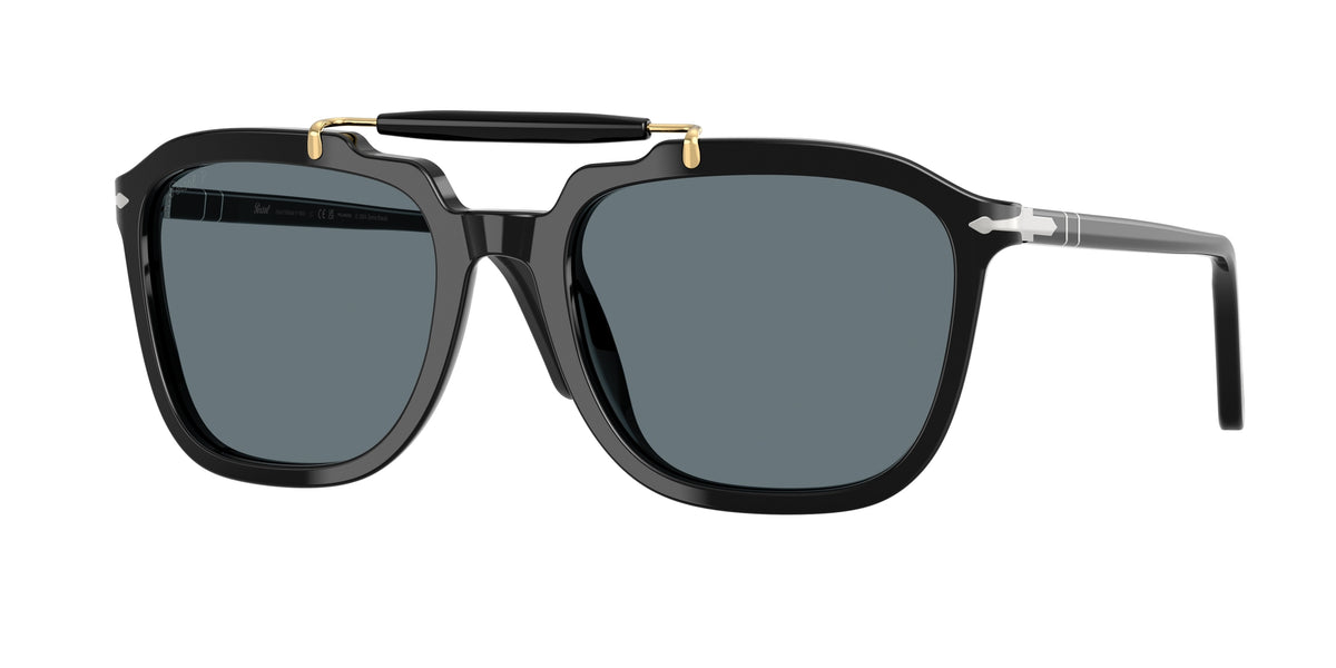 Persol PO0203S Black Sunglasses