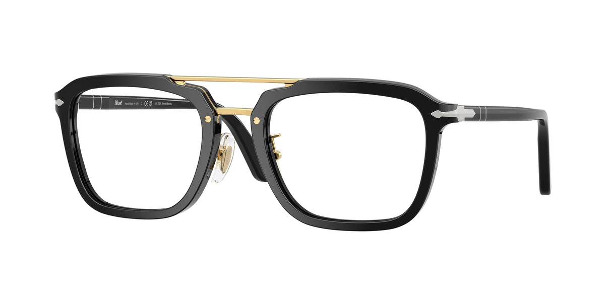 Persol PO0204V Black Eyeglasses