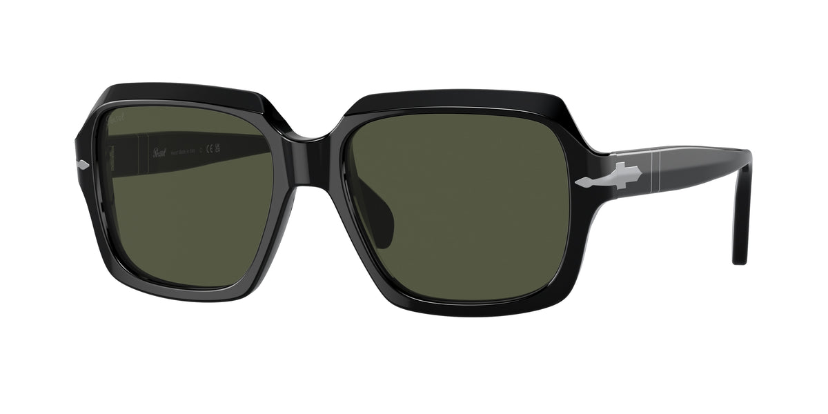 Persol PO0581S Black Sunglasses