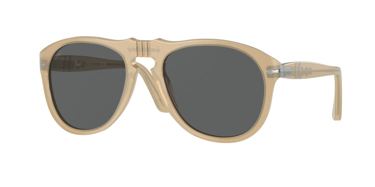 Persol PO0649 Opal Beige Sunglasses