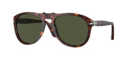 Persol PO0649 Havana Sunglasses
