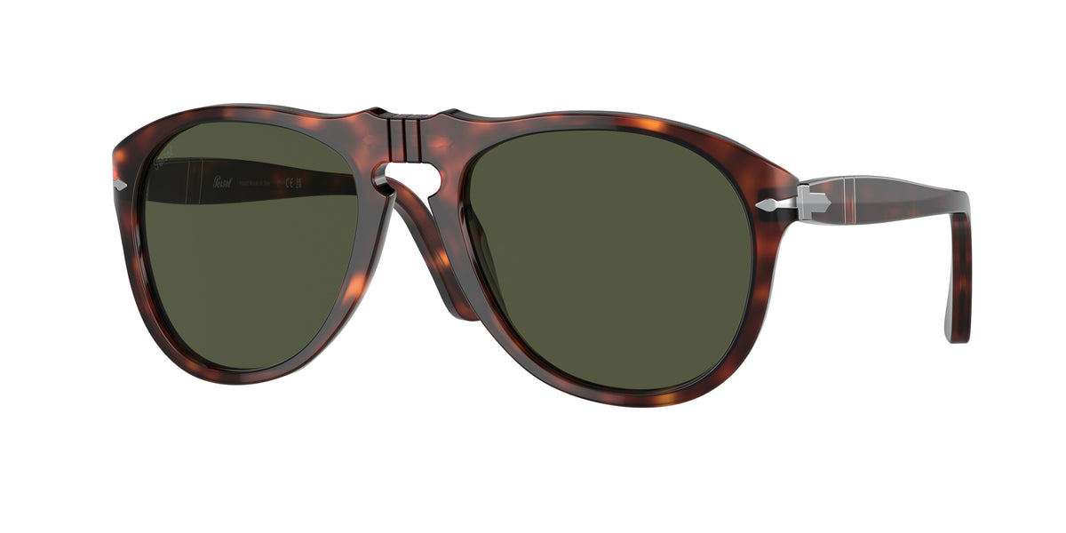 Persol PO0649 Havana Sunglasses