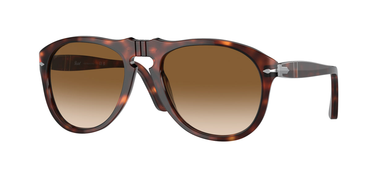 Persol PO0649 Havana Sunglasses