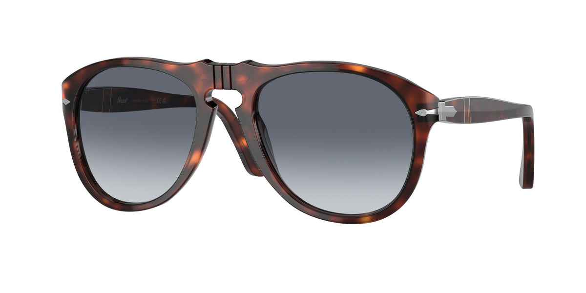 Persol PO0649 Havana Sunglasses
