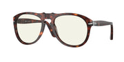 Persol PO0649 Havana Sunglasses