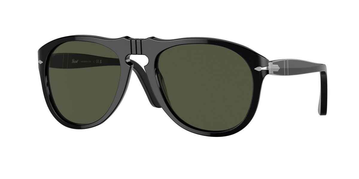 Persol PO0649 Black Sunglasses