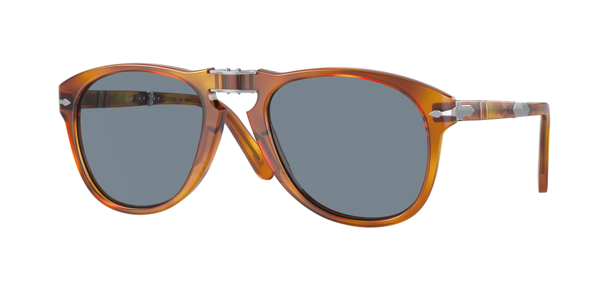 Persol PO0714SM Light Havana Sunglasses