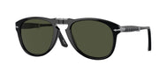Persol PO0714 Black Sunglasses