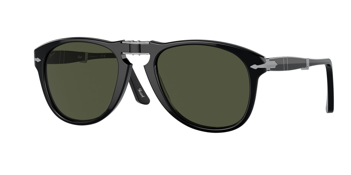 Persol PO0714 Black Sunglasses