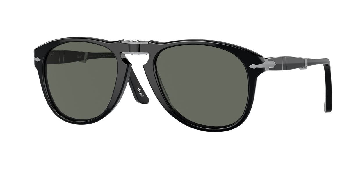 Persol PO0714 Black Sunglasses