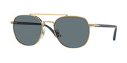 Persol PO1006S Gold Sunglasses