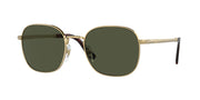 Persol PO1009S Gold Sunglasses