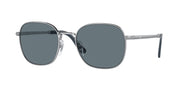 Persol PO1009S Silver Sunglasses