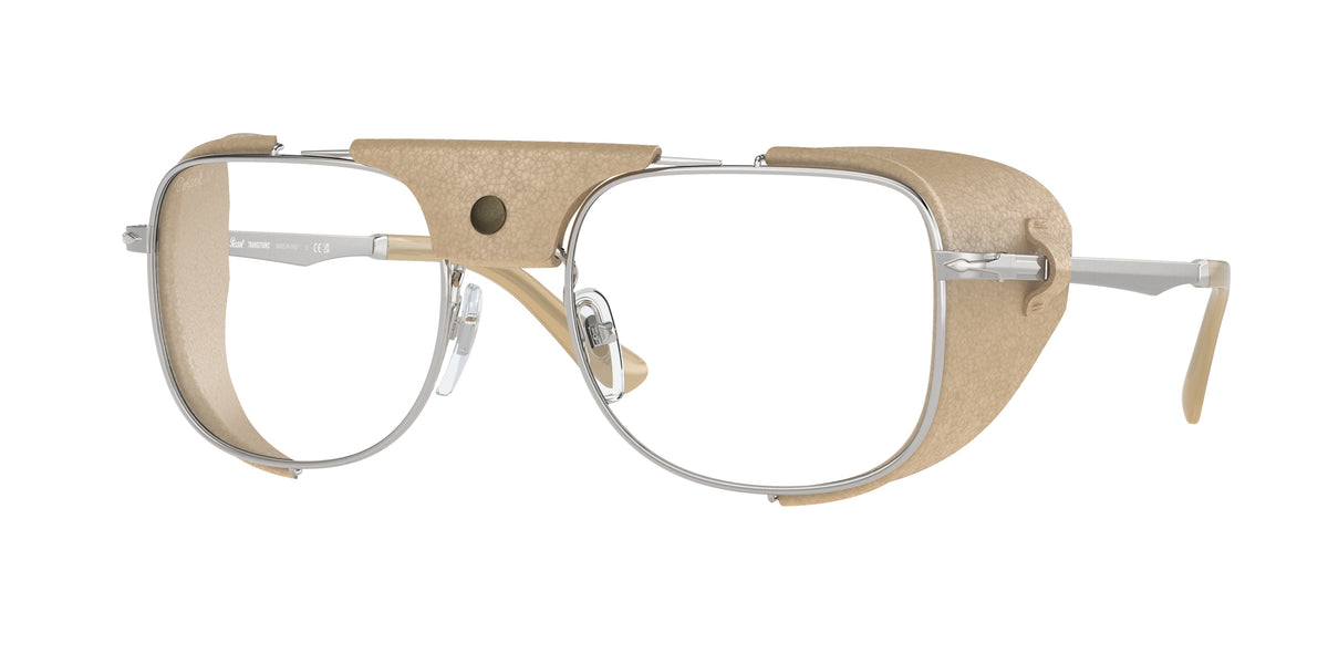 Persol PO1013SZ Silver Sunglasses