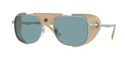 Persol PO1013SZ Silver Sunglasses