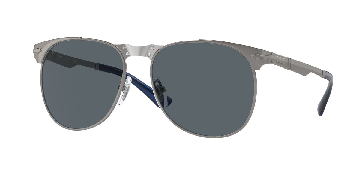 Persol PO1016S Gunmetal Sunglasses