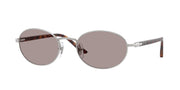 Persol PO1018S Silver Sunglasses