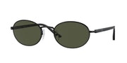 Persol PO1018S Black Sunglasses