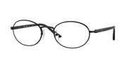 Persol PO1018S Black Sunglasses